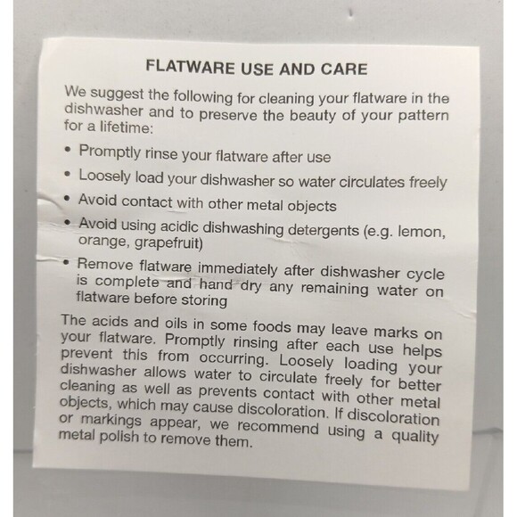 LENOX Continental Dinning 3 PC Serving Hostess Set Stainless Flatware NIB - Picture 3 of 9